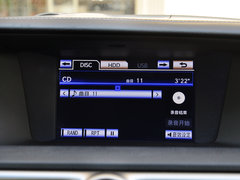 2012款 250 2.5L 自动 F SPORT