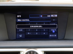2012款 250 2.5L 自动 F SPORT