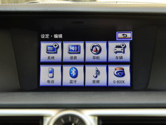 2012款 250 2.5L 自动 F SPORT