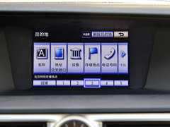 2012款 250 2.5L 自动 F SPORT
