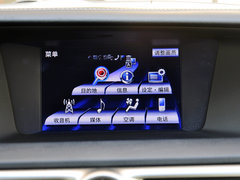 2012款 250 2.5L 自动 F SPORT