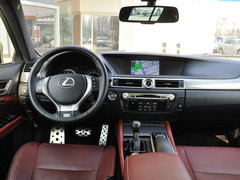2012款 250 2.5L 自动 F SPORT
