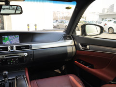 2012款 250 2.5L 自动 F SPORT