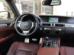 2012款 250 2.5L 自动 F SPORT