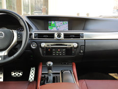 2012款 250 2.5L 自动 F SPORT