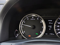 2012款 250 2.5L 自动 F SPORT