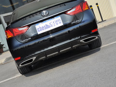2012款 250 2.5L 自动 F SPORT
