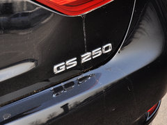 2012款 250 2.5L 自动 F SPORT