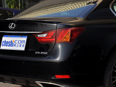 2012款 250 2.5L 自动 F SPORT