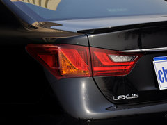2012款 250 2.5L 自动 F SPORT