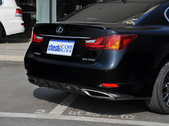 2012款 250 2.5L 自动 F SPORT