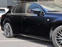2012款 250 2.5L 自动 F SPORT