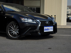 2012款 250 2.5L 自动 F SPORT