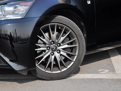 2012款 250 2.5L 自动 F SPORT