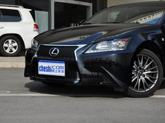 2012款 250 2.5L 自动 F SPORT