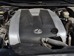 2012款 250 2.5L 自动 F SPORT