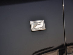 2012款 250 2.5L 自动 F SPORT