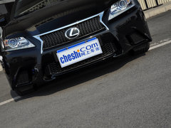 2012款 250 2.5L 自动 F SPORT