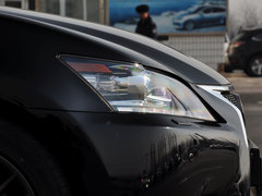 2012款 250 2.5L 自动 F SPORT