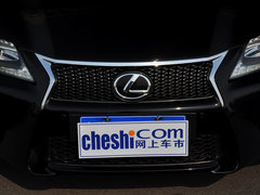 2012款 250 2.5L 自动 F SPORT