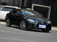 2012款 250 2.5L 自动 F SPORT
