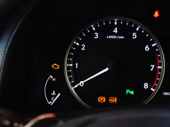 雷克萨斯GS 2014款 350 3.5L 自动 F SPORT