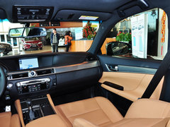 2014款 350 3.5L 自动 F SPORT