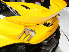 2014款 迈凯伦P1 3.8T 标准型
