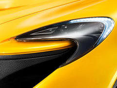 2014款 迈凯伦P1 3.8T 标准型