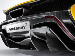 2014款 迈凯伦P1 3.8T 标准型