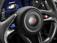 2014款 迈凯伦P1 3.8T 标准型