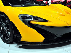 2014款 迈凯伦P1 3.8T 标准型