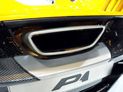 2014款 迈凯伦P1 3.8T 标准型
