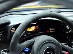 2014款 迈凯伦P1 3.8T 标准型