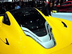 2014款 迈凯伦P1 3.8T 标准型