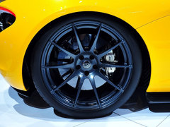 2014款 迈凯伦P1 3.8T 标准型
