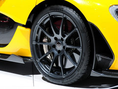 2014款 迈凯伦P1 3.8T 标准型