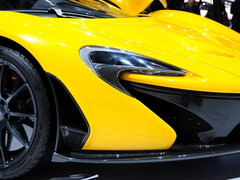 2014款 迈凯伦P1 3.8T 标准型
