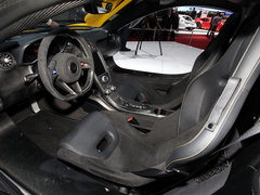 2014款 迈凯伦P1 3.8T 标准型