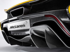 2014款 迈凯伦P1 3.8T 标准型