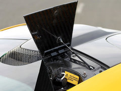 2014款 迈凯伦P1 3.8T 标准型