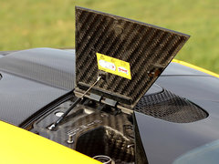 2014款 迈凯伦P1 3.8T 标准型
