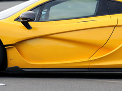 2014款 迈凯伦P1 3.8T 标准型