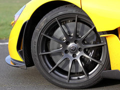 2014款 迈凯伦P1 3.8T 标准型