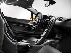2014款 迈凯伦P1 3.8T 标准型