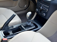 2013款 1.6L 手动 豪华型