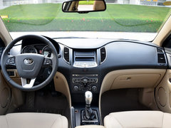 2013款 1.6L 手动 豪华型