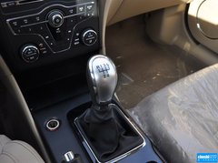 2013款 1.6L 手动 豪华型