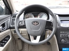 2013款 1.6L 自动 豪华型