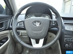 2013款 1.6L 自动 豪华型